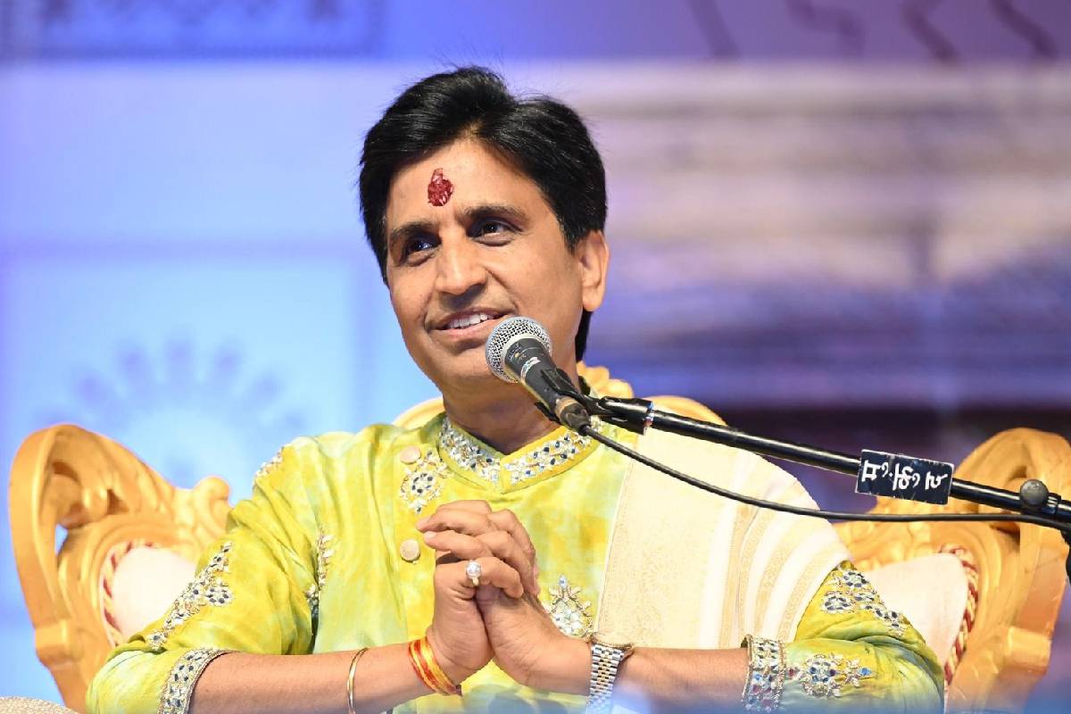 Kumar Vishwas