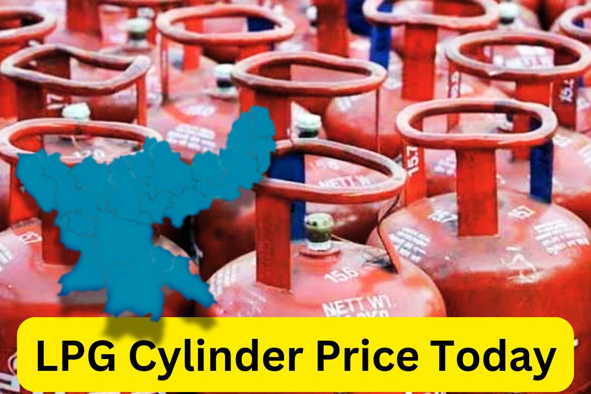 LPG Cylinder Price Today 10 April 2025