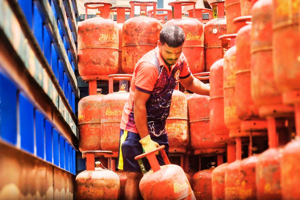 LPG Cylinder Price Today 13 April 2025