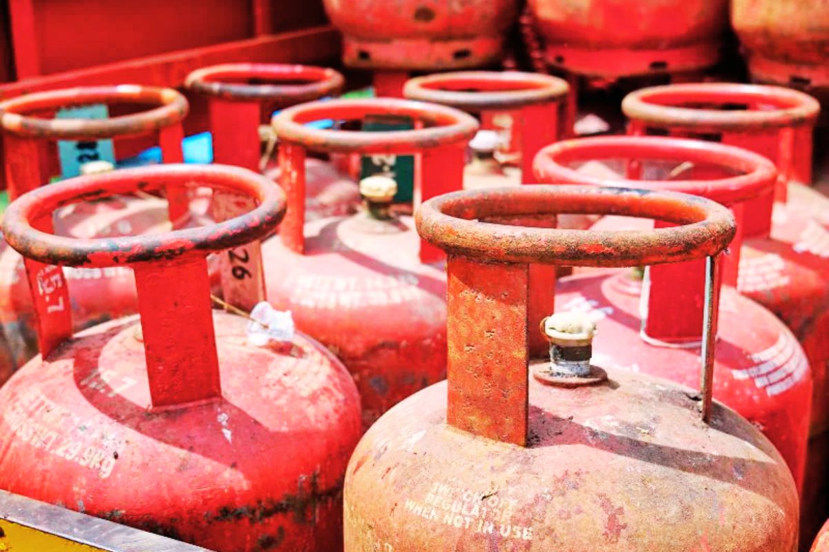 LPG Cylinder Price Today 14 April 2025