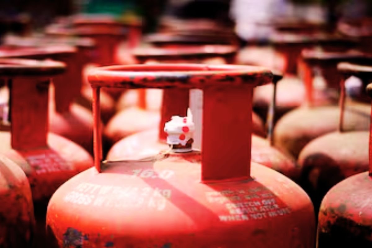 LPG Cylinder Price Today 4 April 2025