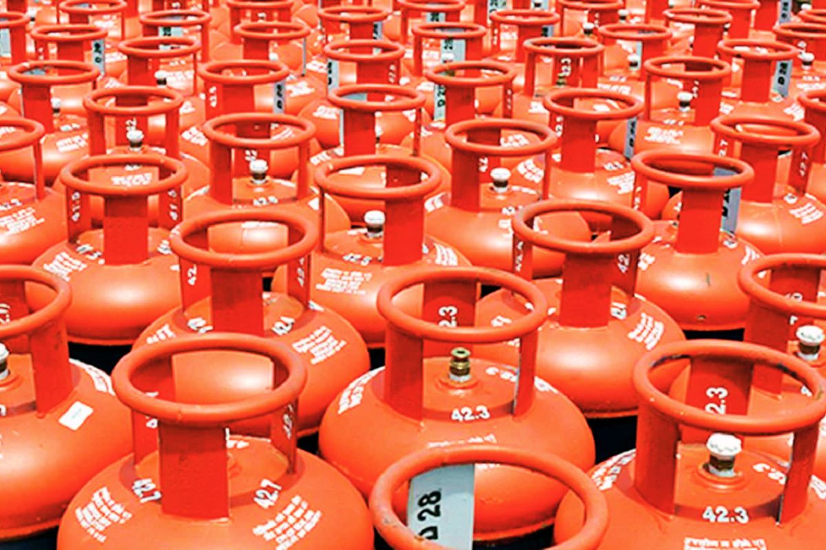 LPG Cylinder Price Today 8 April 2025