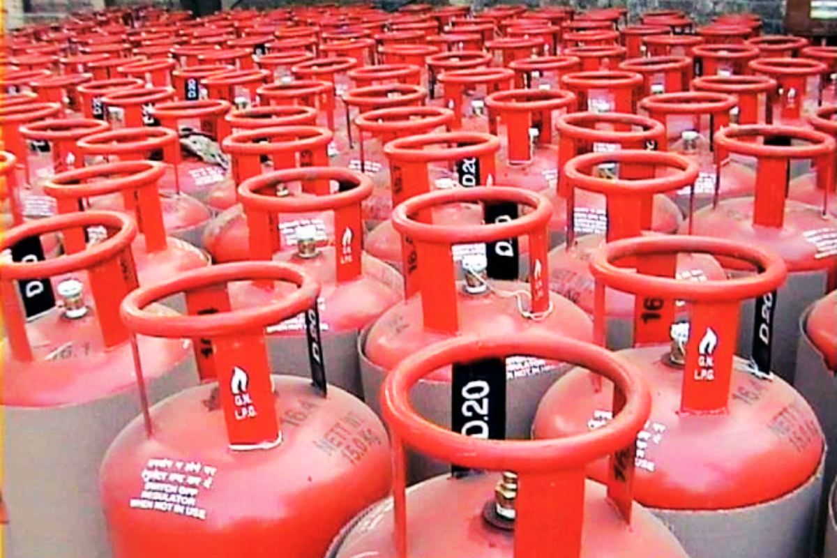 LPG Cylinder Price Hike