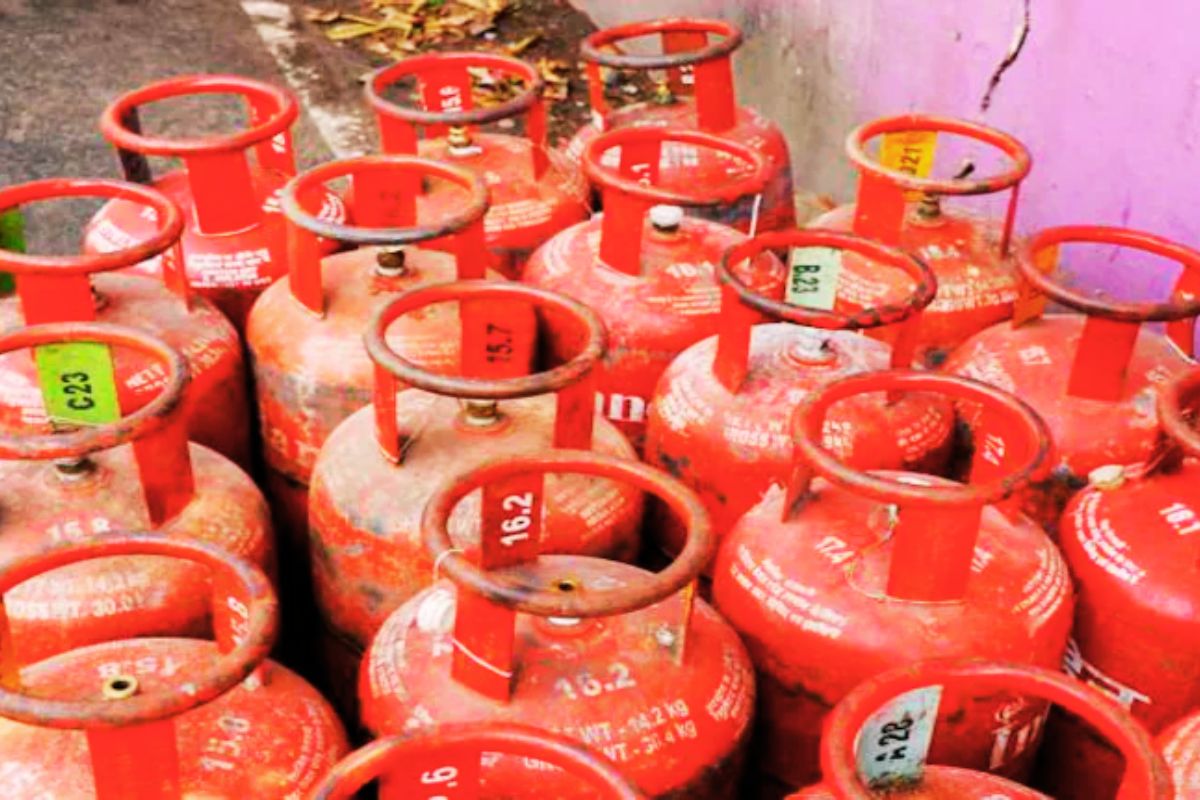 LPG Cylinder Price