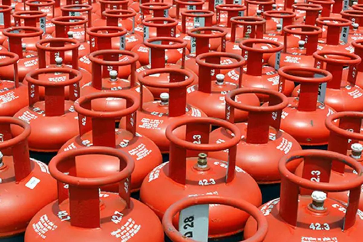LPG-price