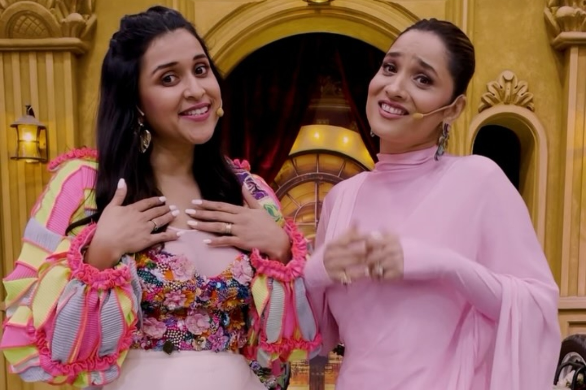 ,Mannara Chopra on quitting Laughter Chefs 2