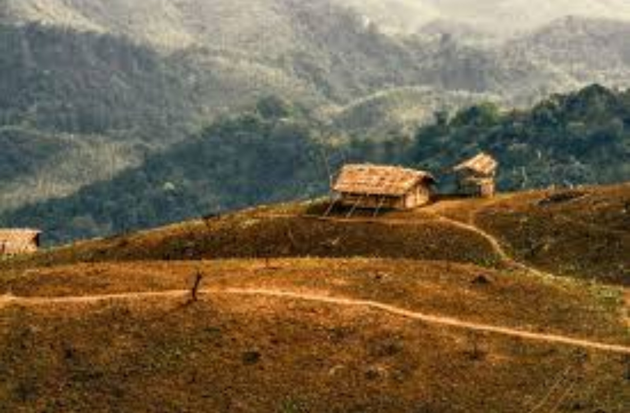 Longwa Village