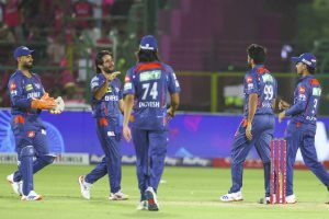 LSG vs RR: Lucknow Super Giants Players