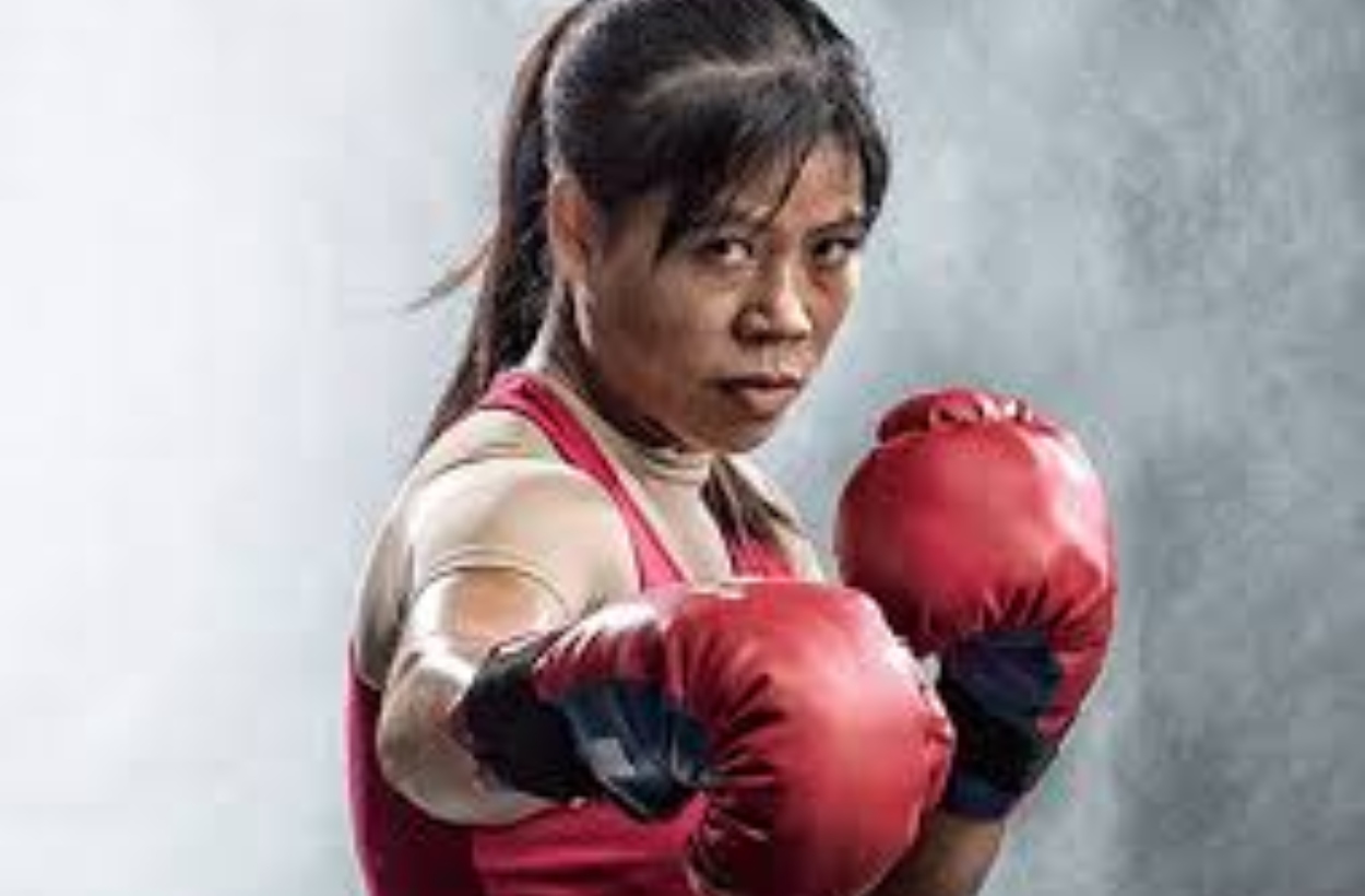M C Mary Kom Net Worth
