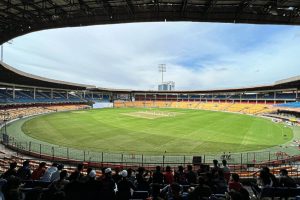 M.Chinnaswamy Stadium