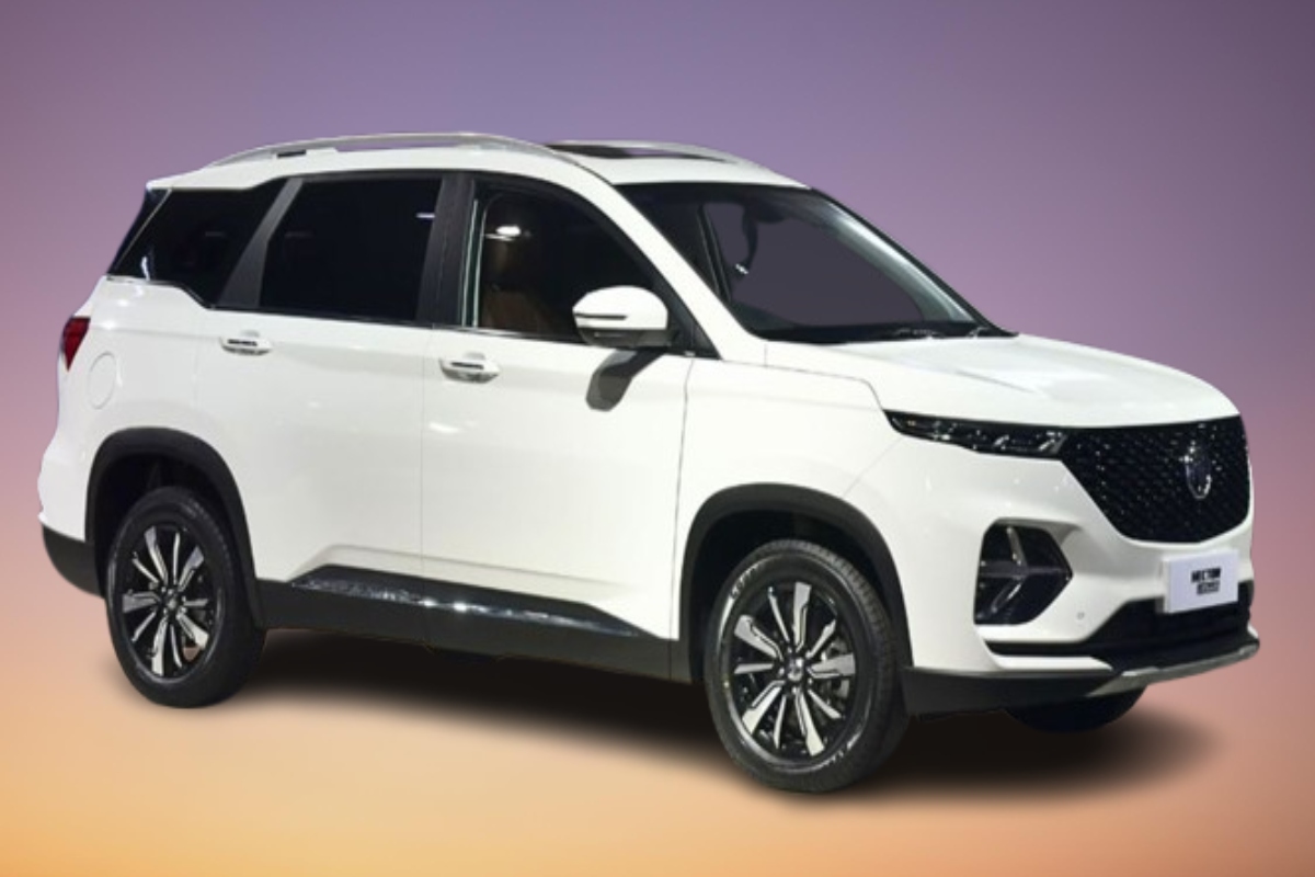 2025 Model MG Hector E20