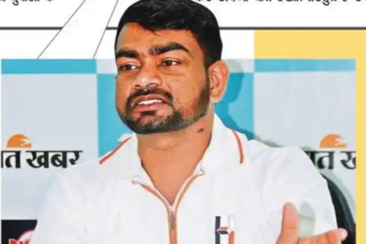 MLA Jairam Mahto