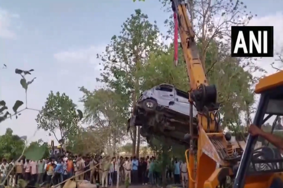 Big Accident