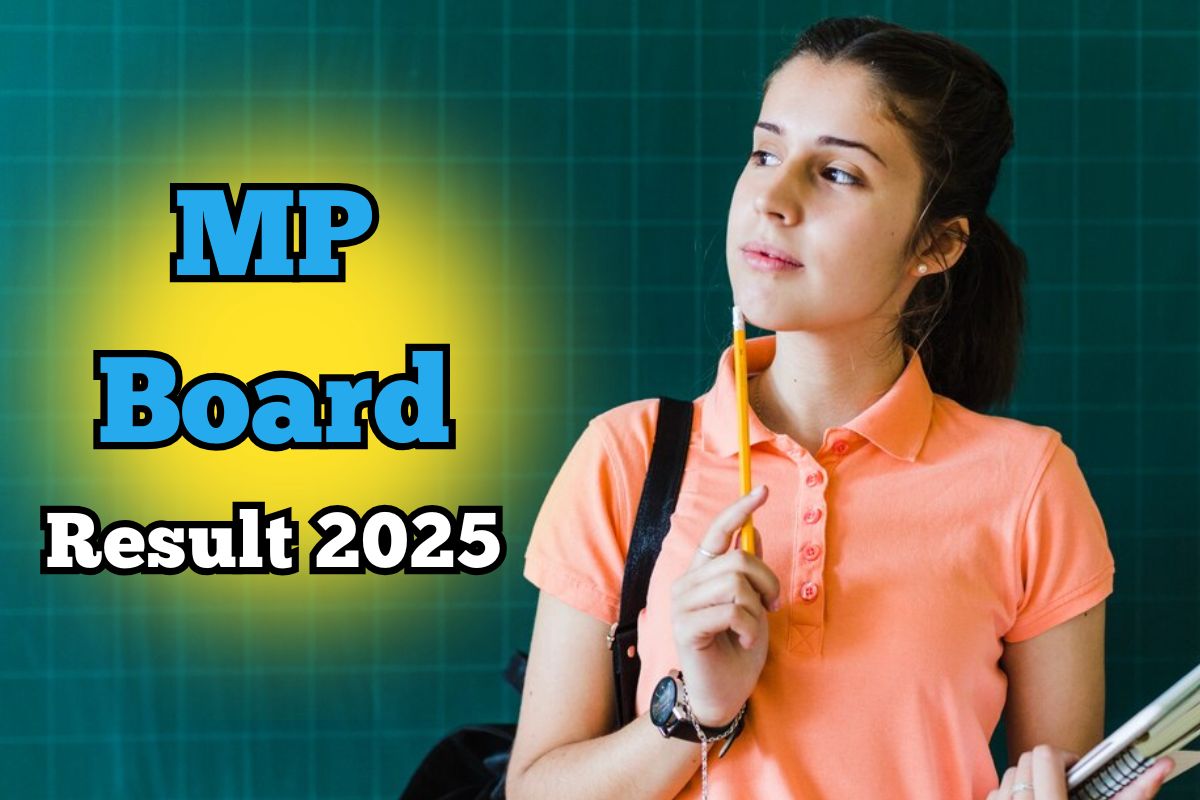 MP Board Result 2025