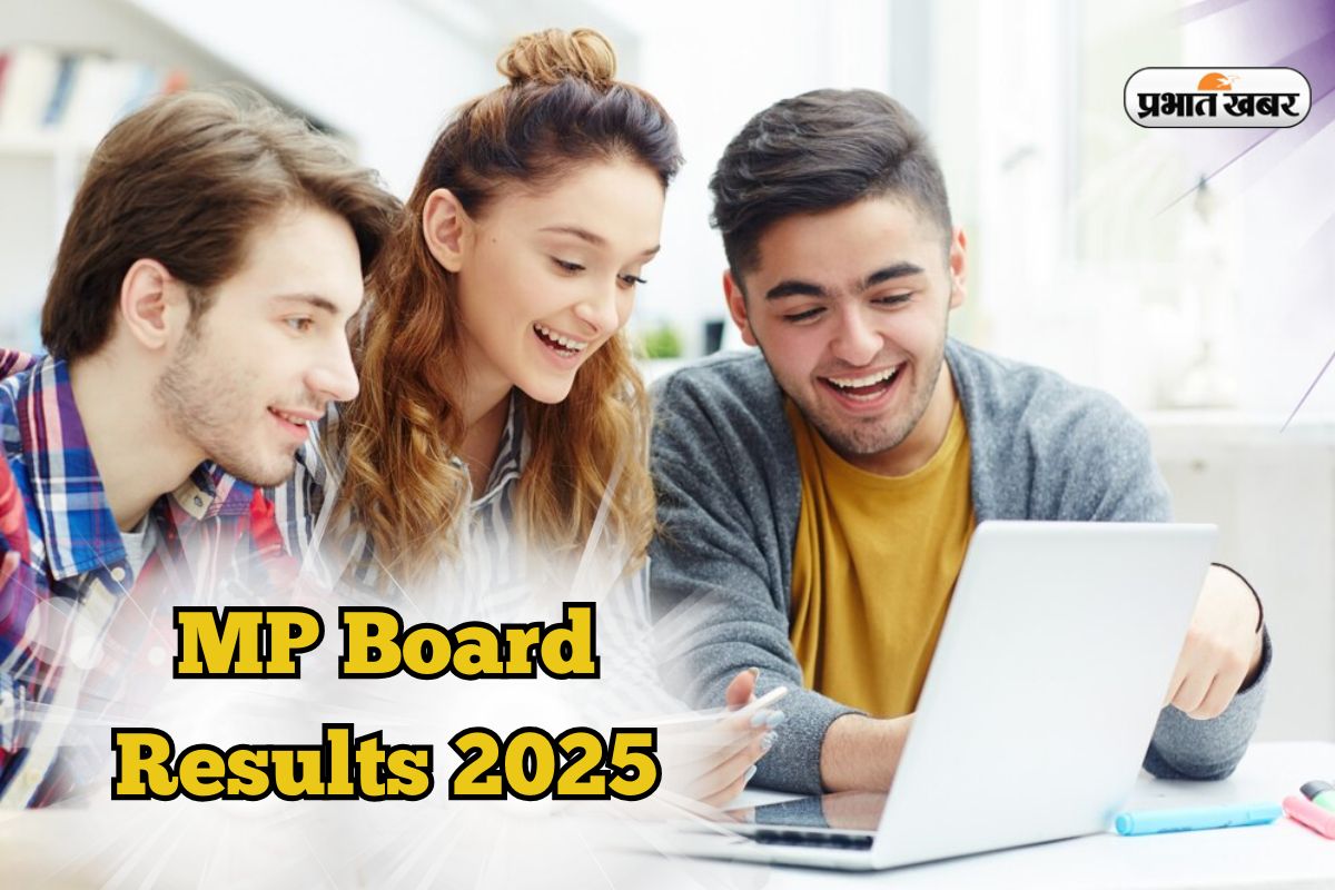 MP Board 12th Result Date 2025