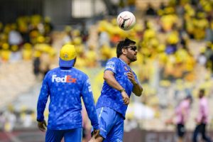 IPL 2025 CSK vs DC: MS Dhoni