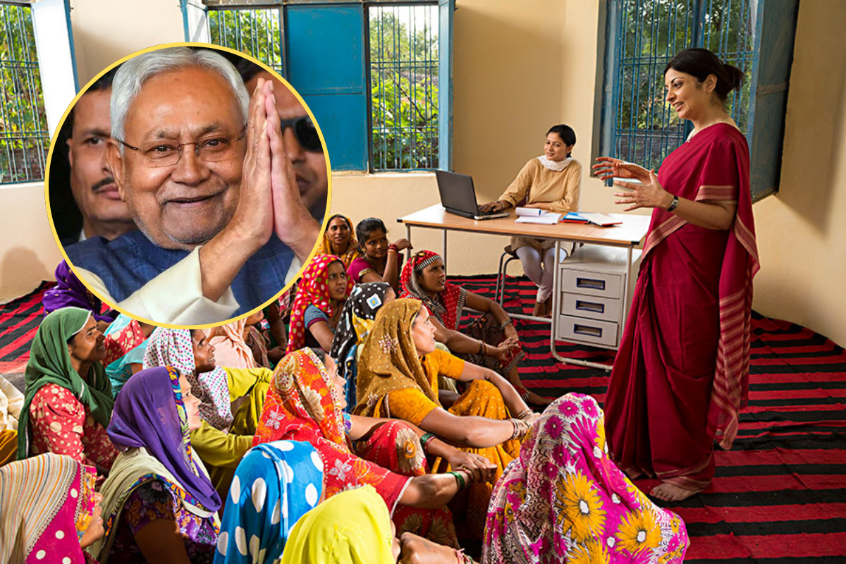 Mahila Samvad News