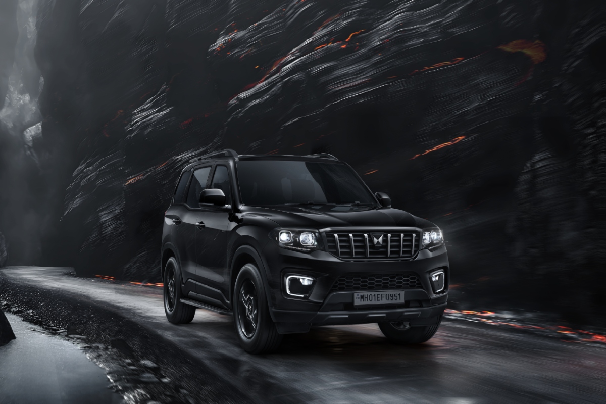 Mahindra scorpio news