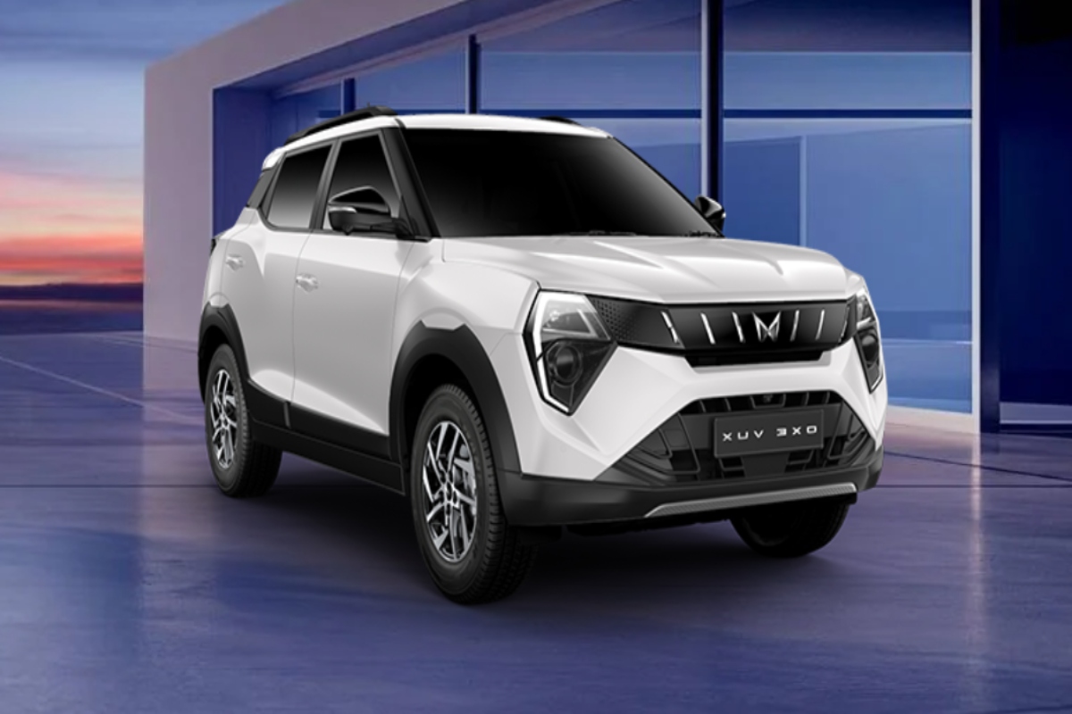 Mahindra XUV 3XO News