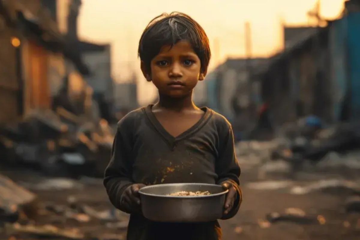 Malnutrition Case in Muzaffarpur