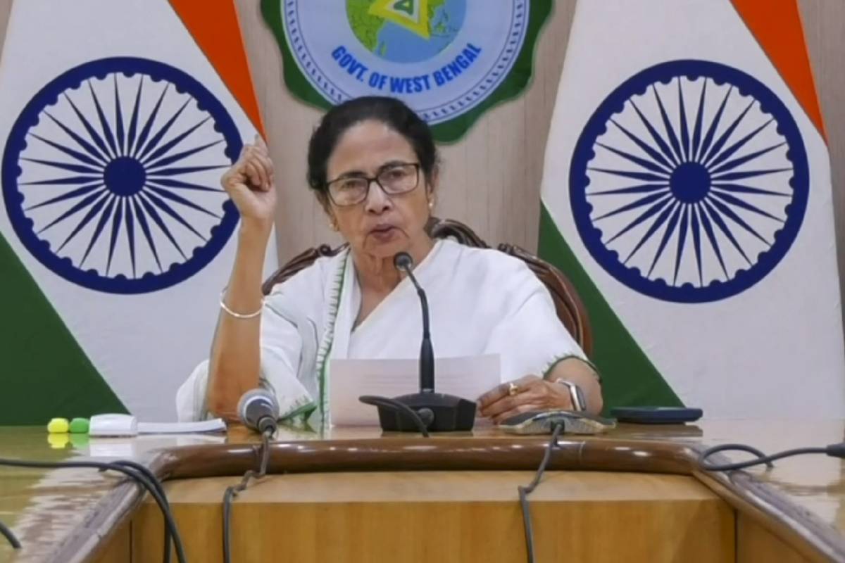 Mamata Banerjee