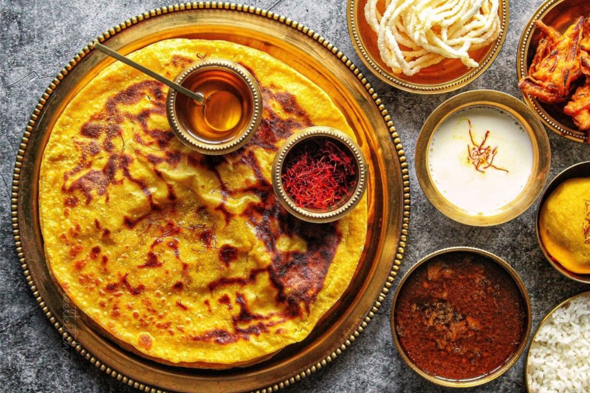 Mango Paratha Recipe, Aam ka Paratha
