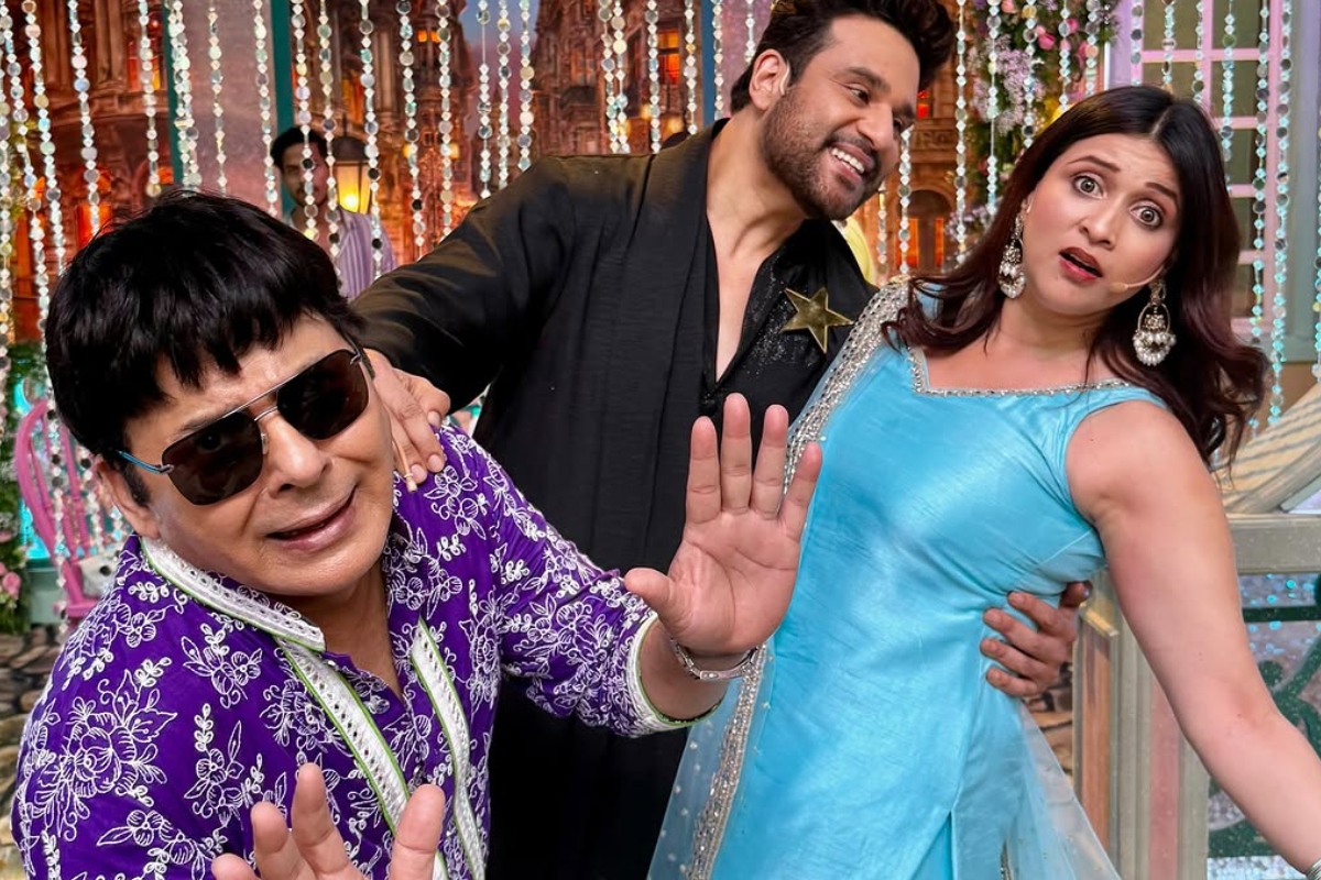 Mannara Chopra quits Laughter Chefs
