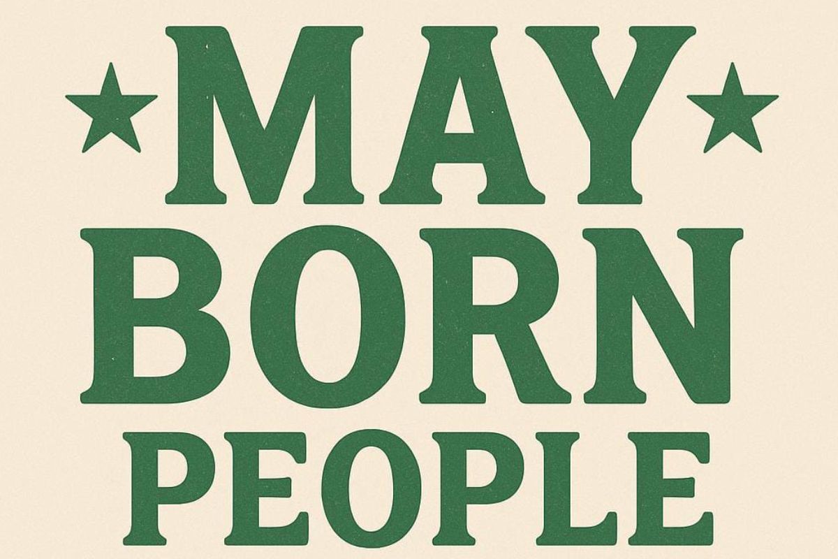 May Born People Personaliy