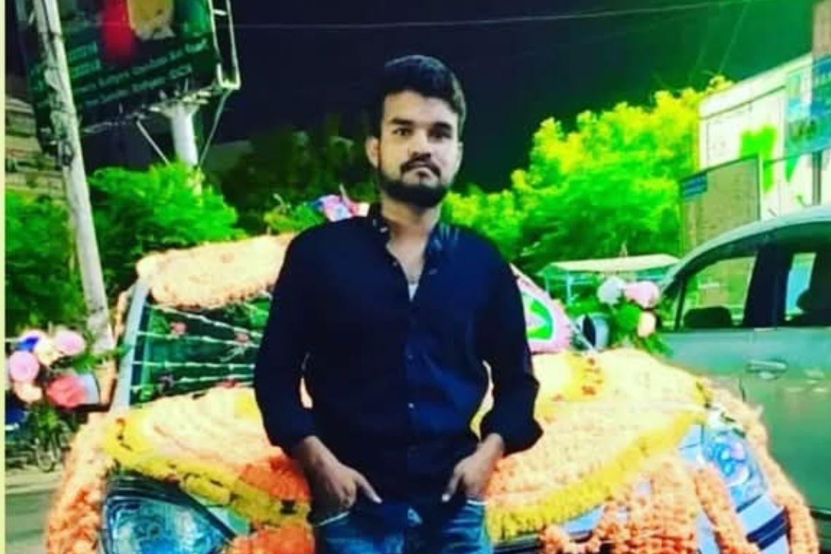 Md Rizwan Dream 11 crorepati Jharkhand