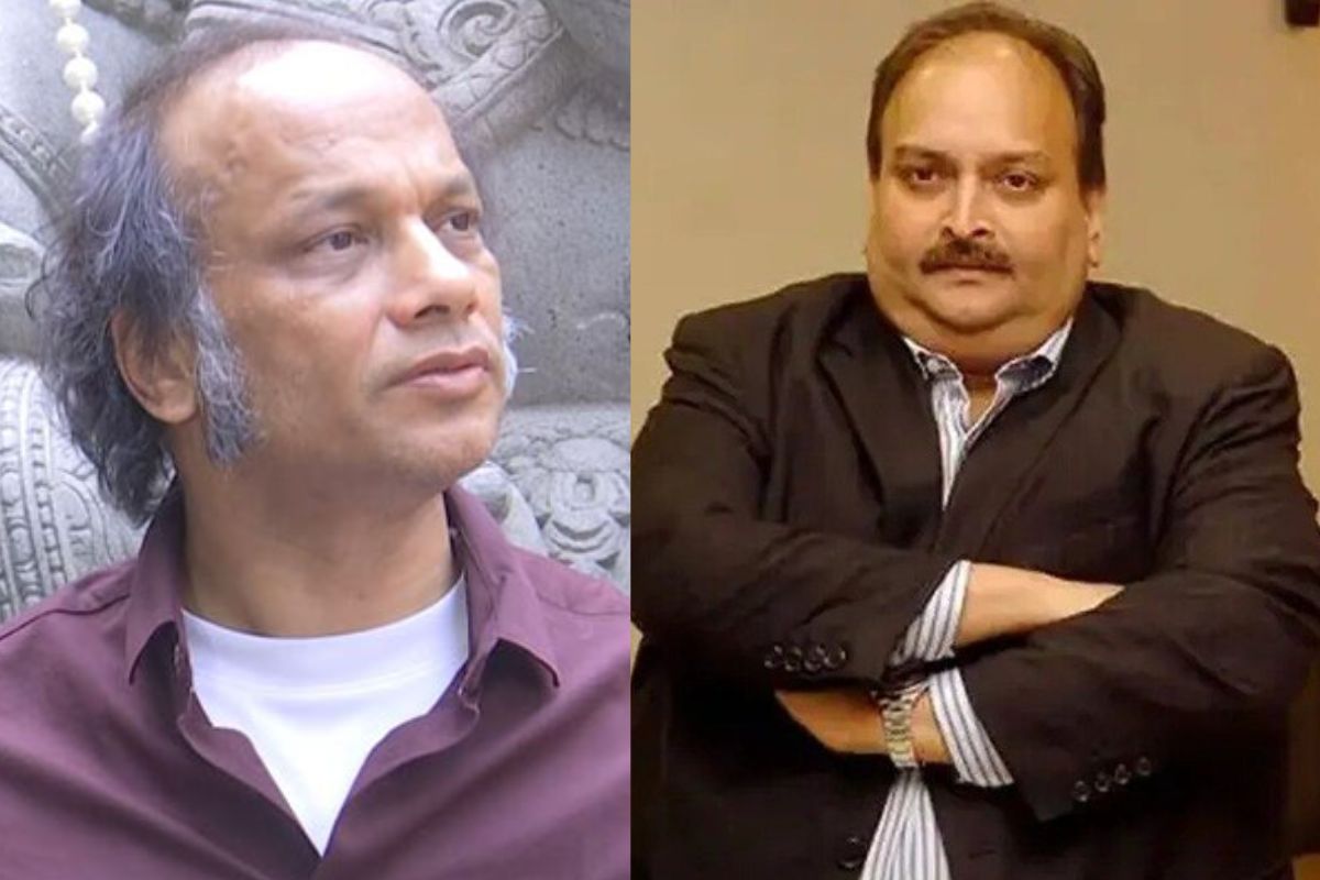 Mehul Choksi arrested in Belgium