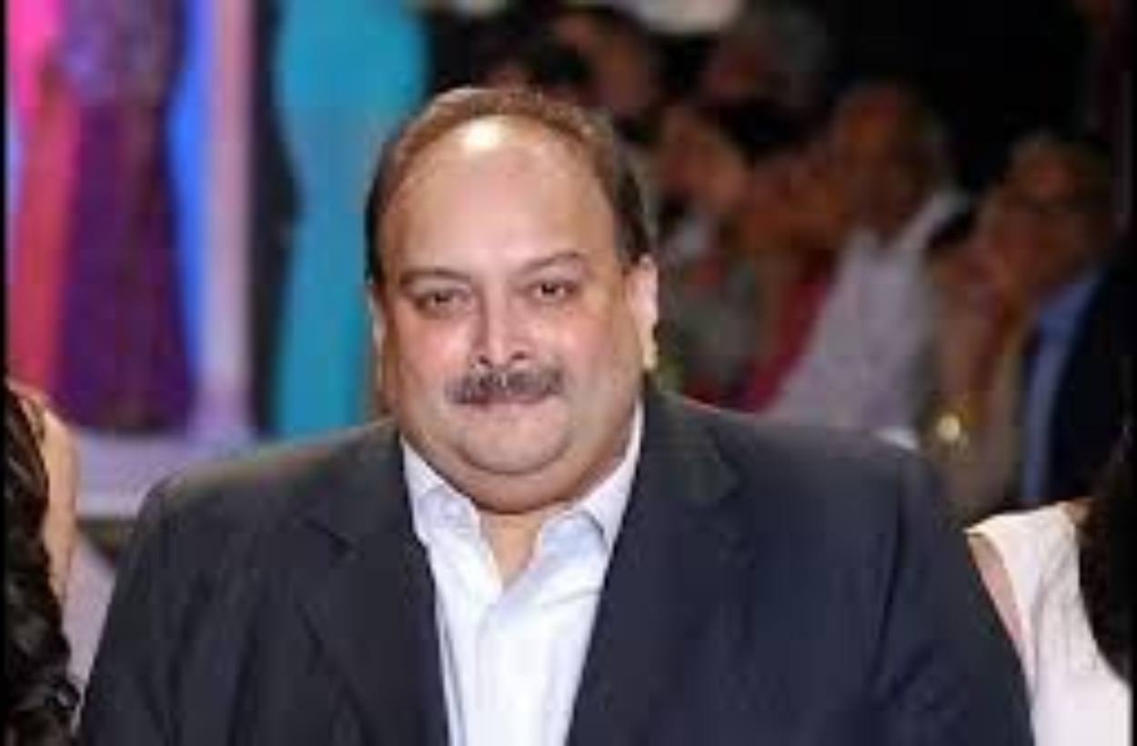 Mehul Choksi arrested