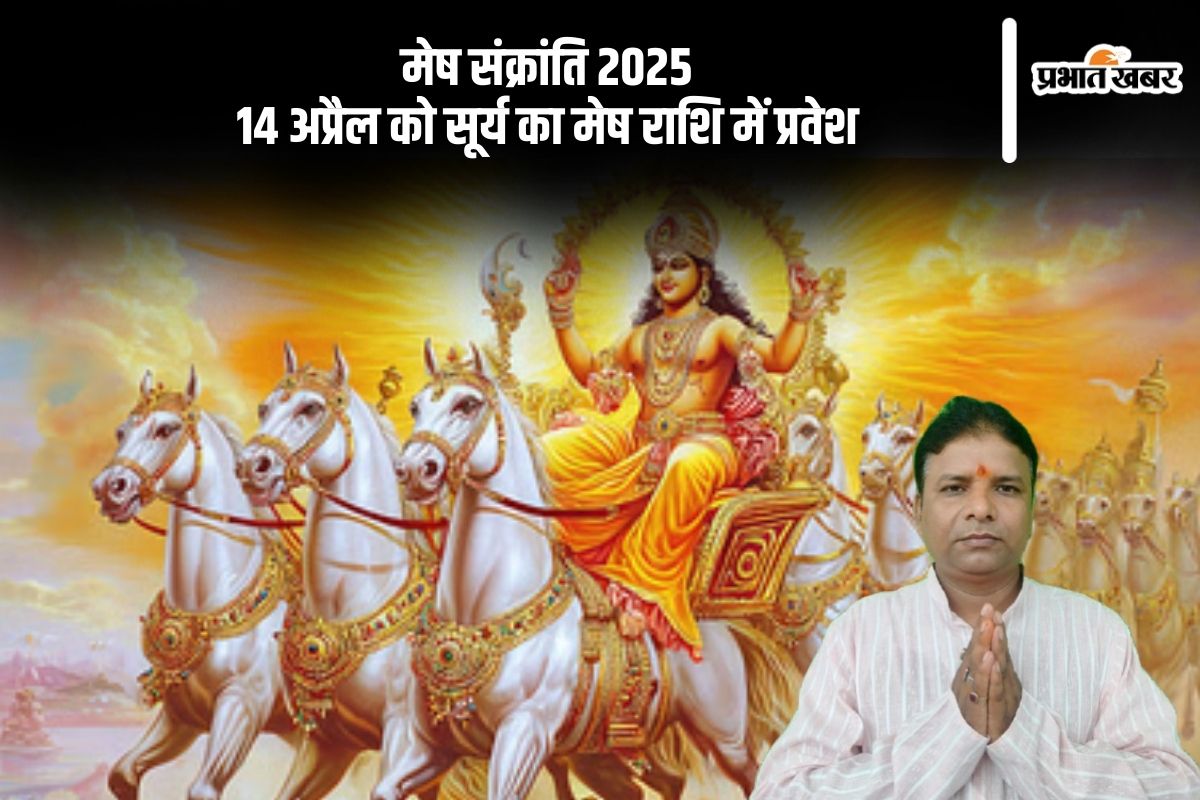 Mesh Sankranti 2025