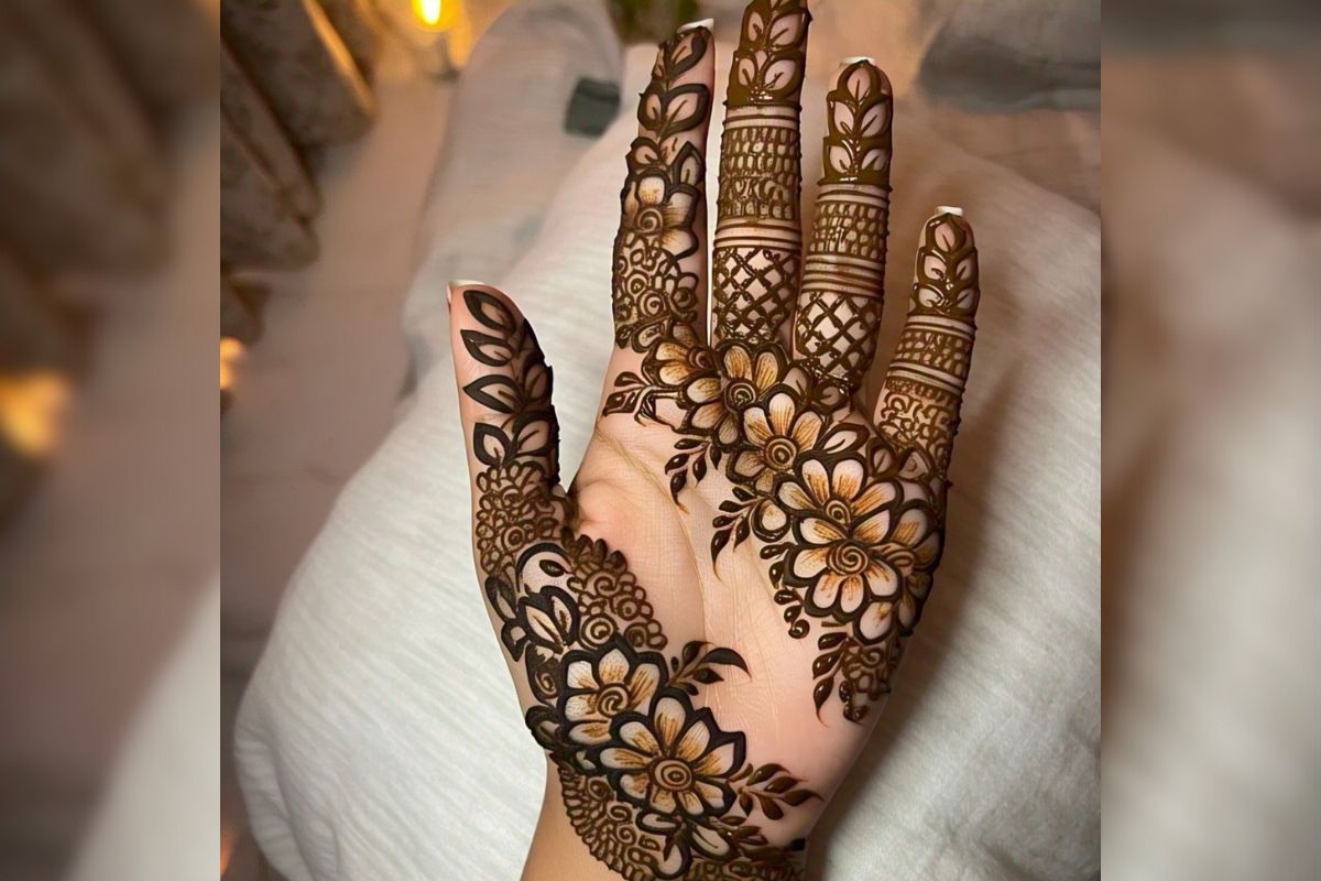 Mehndi Design