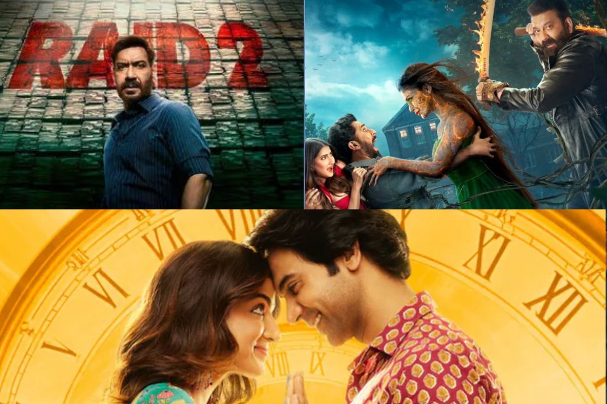 Movies Releasing in May 2025