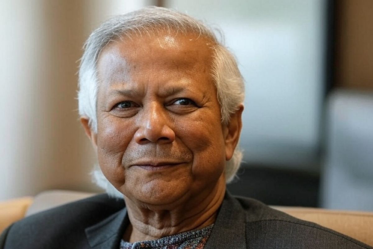 Muhammad Yunus