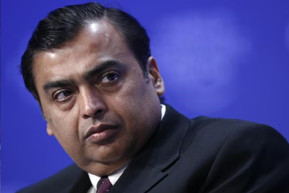 Mukesh Ambani