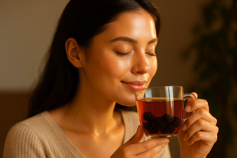 Mulberry Tea Benefits | Mulberry Tea Recipe: चेहरे पर ऐसा निखार कि हर कोई पूछेगा आपका ब्यूटी सीक्रेट
