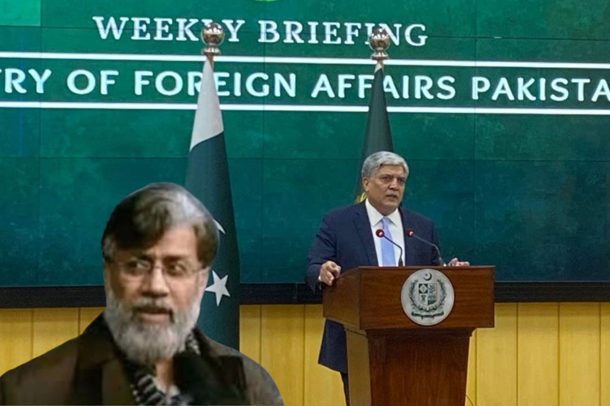 Mumbai Attacks Pakistan in panic