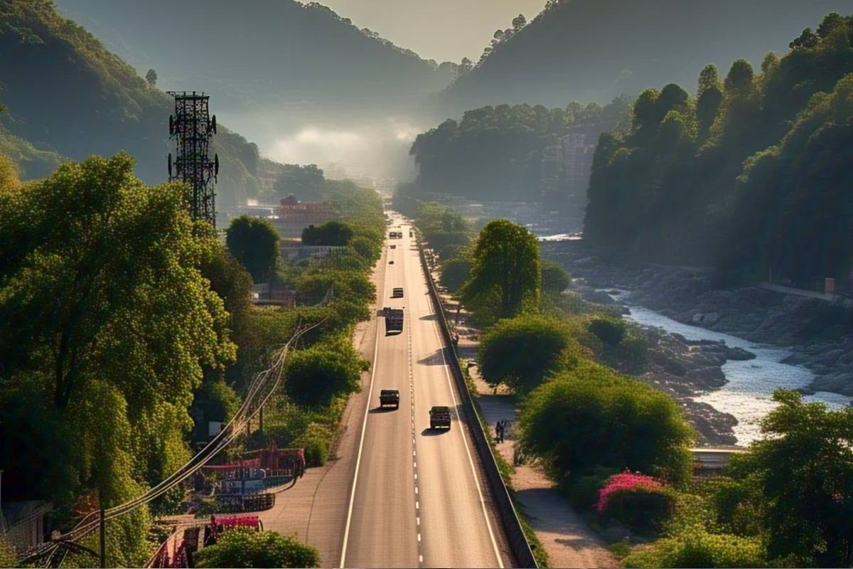 Mumbai Goa Highway