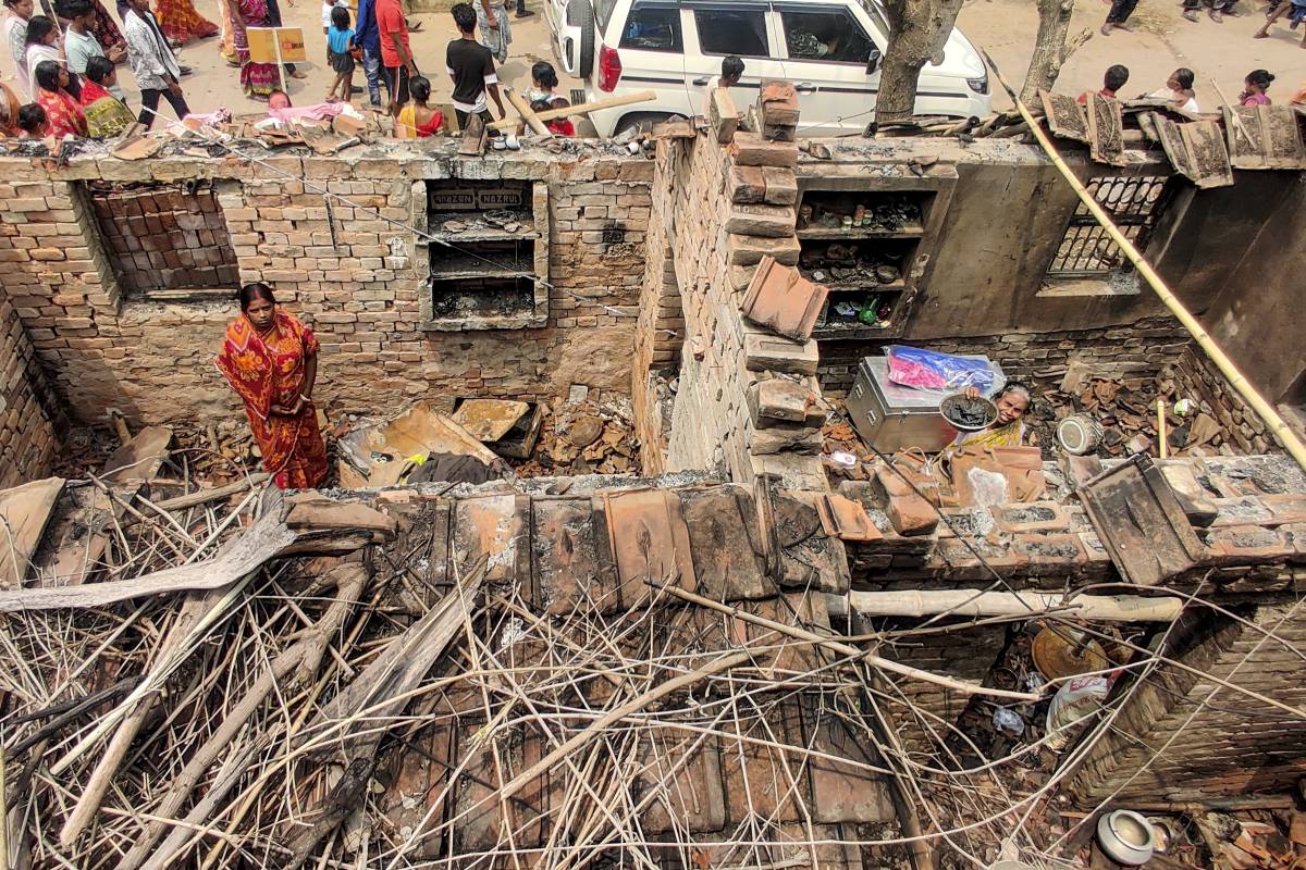 Murshidabad Violence Latest Updates