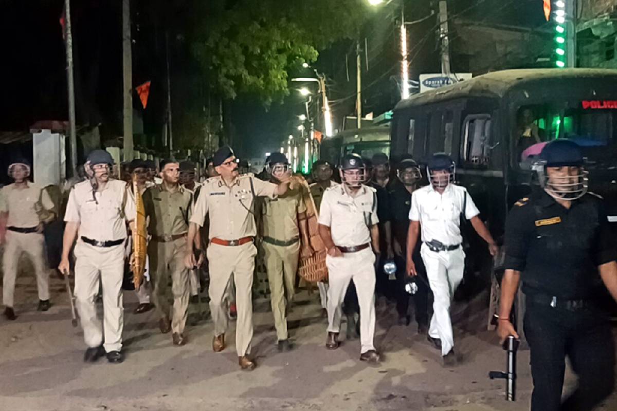 Murshidabad Violence Updates