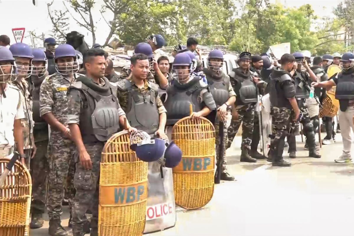 Murshidabad Violence against Waqf Amendment Act