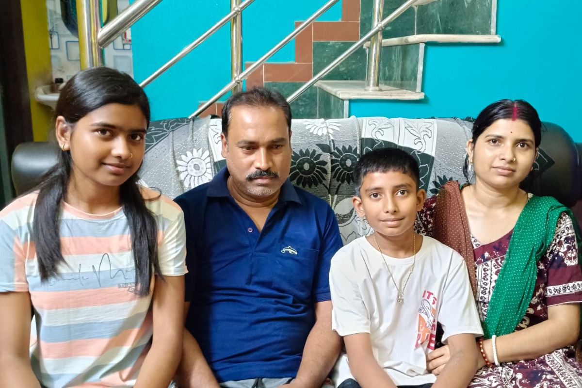 Murshidabad Violence refugee