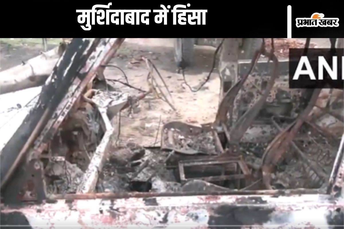 Murshidabad violence