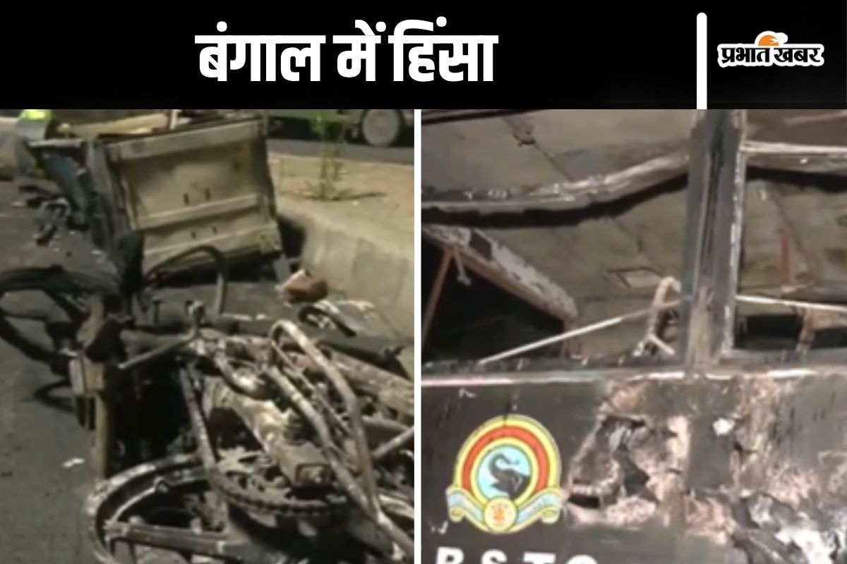 Murshidabad violence News