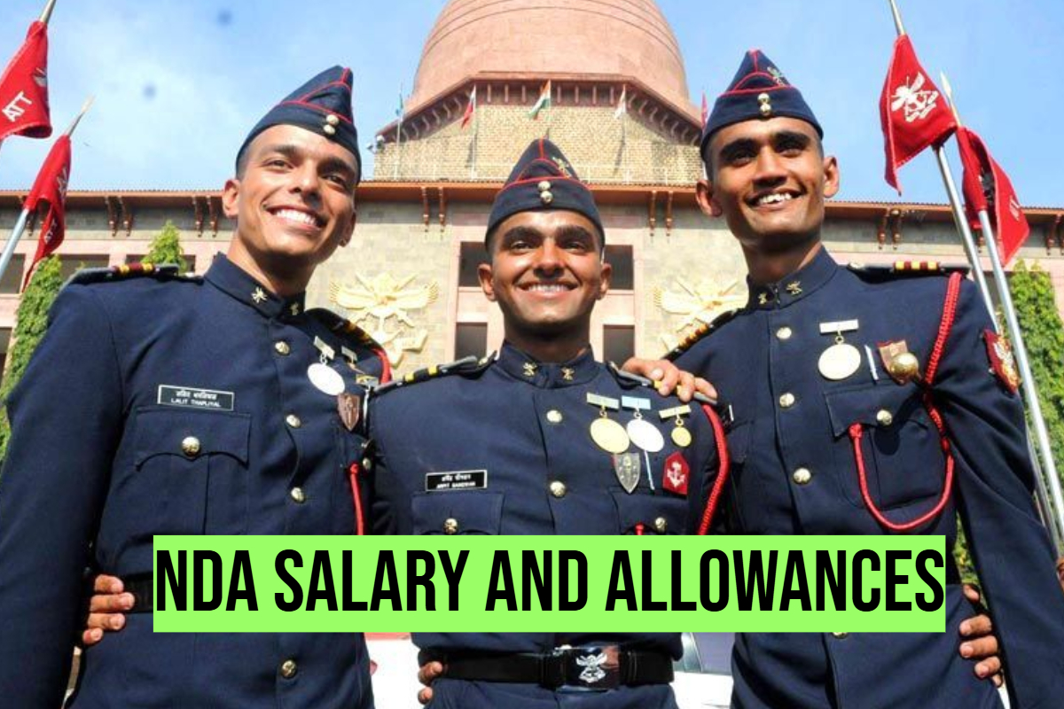 NDA Salary 2025