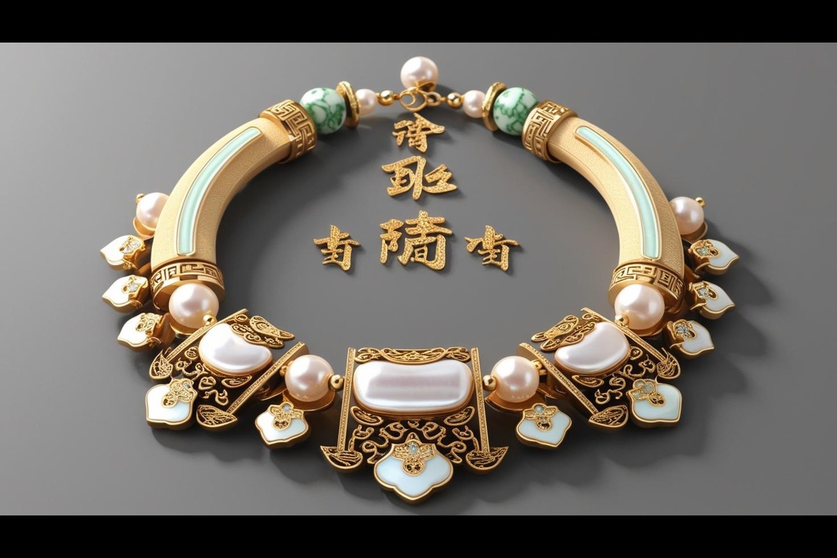 Necklace Design