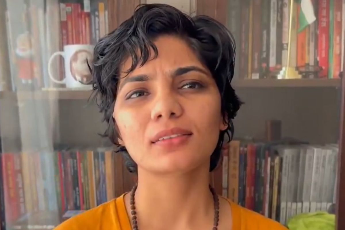 Neha Rathore News Video
