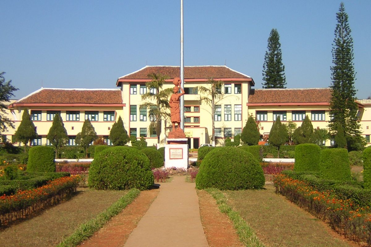 Netarhat Residential School