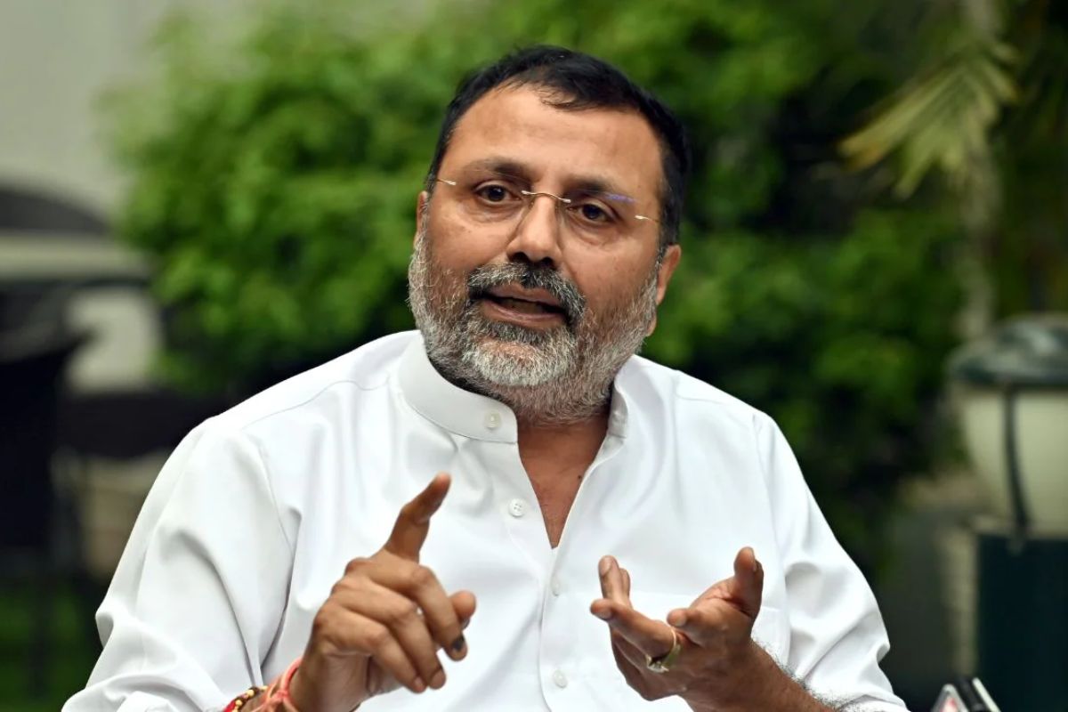 Nishikant Dubey